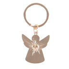 Angel of Comfort Keyring