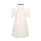 Large LED Light Up Angel Decoration with Heart