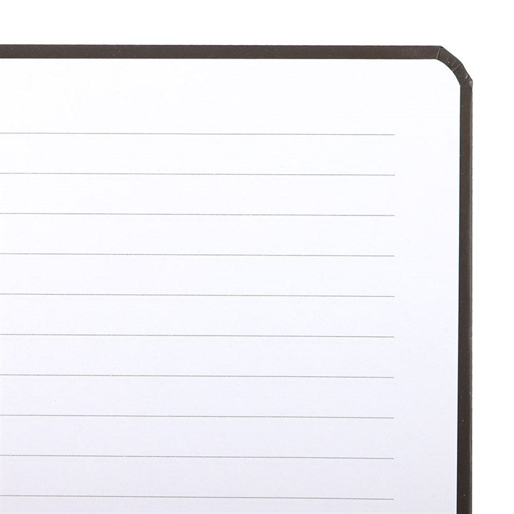 Eleanoras Bad Witch Social Club A5 Notebook 