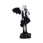 Gentle Hold Gothic Fairy Figurine
