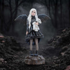 Gentle Hold Gothic Fairy Figurine