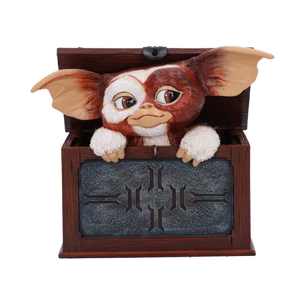 Gremlins Gizmo in a Box - You Are Ready Figurine 14.5cm