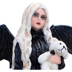 Gentle Hold Gothic Fairy Figurine