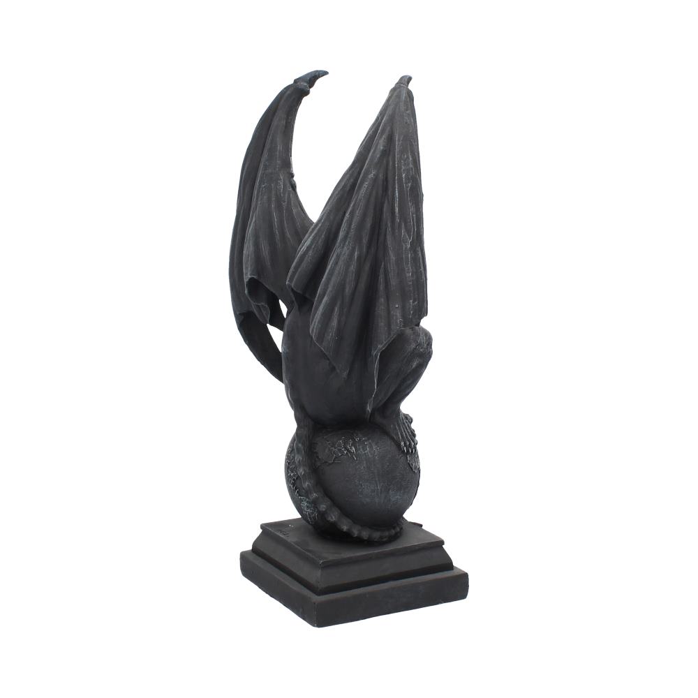 Grasp of Darkness Gothic Gargoyle Figurine - Nemesis Now