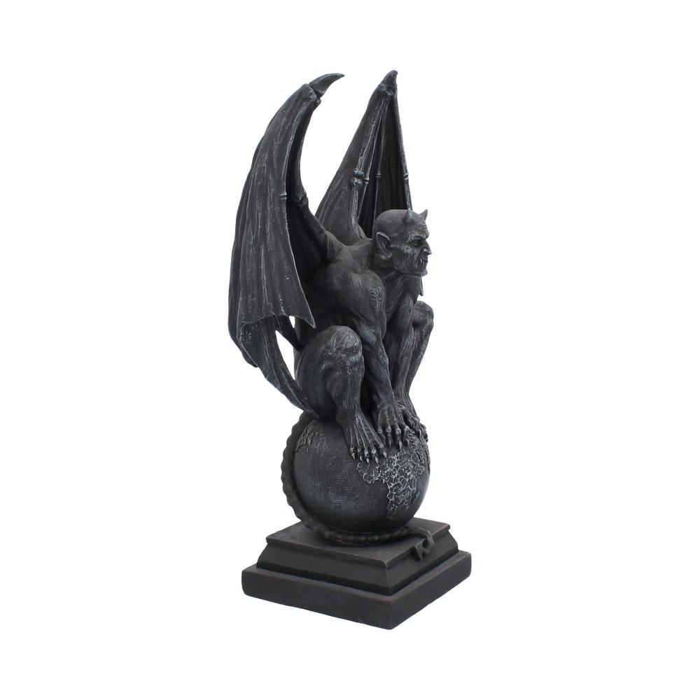 Grasp of Darkness Gothic Gargoyle Figurine - Nemesis Now