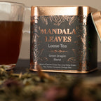 Green Dragon Tea Blend — Loose Leaf Tea 50g