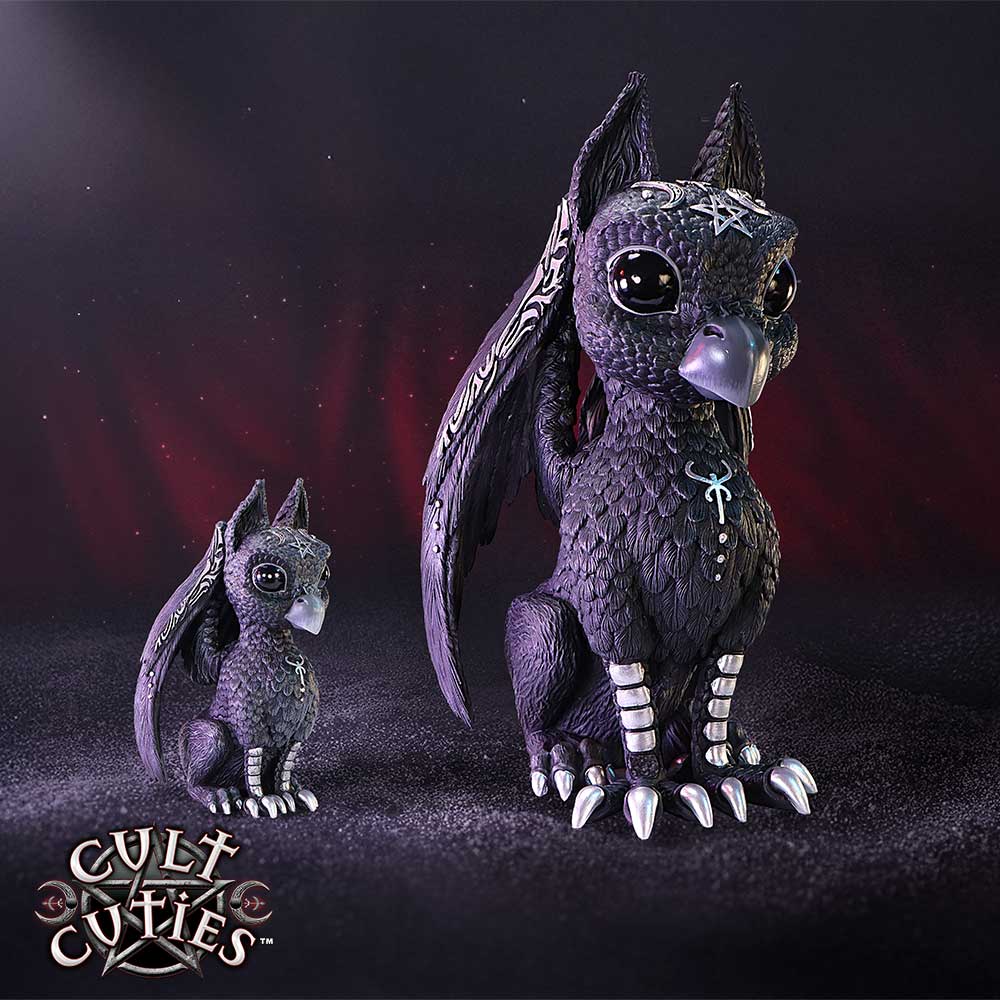 Cult Cuties Griffael Griffin Figurine  (Large)