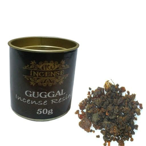 Guggal Resin 50gm