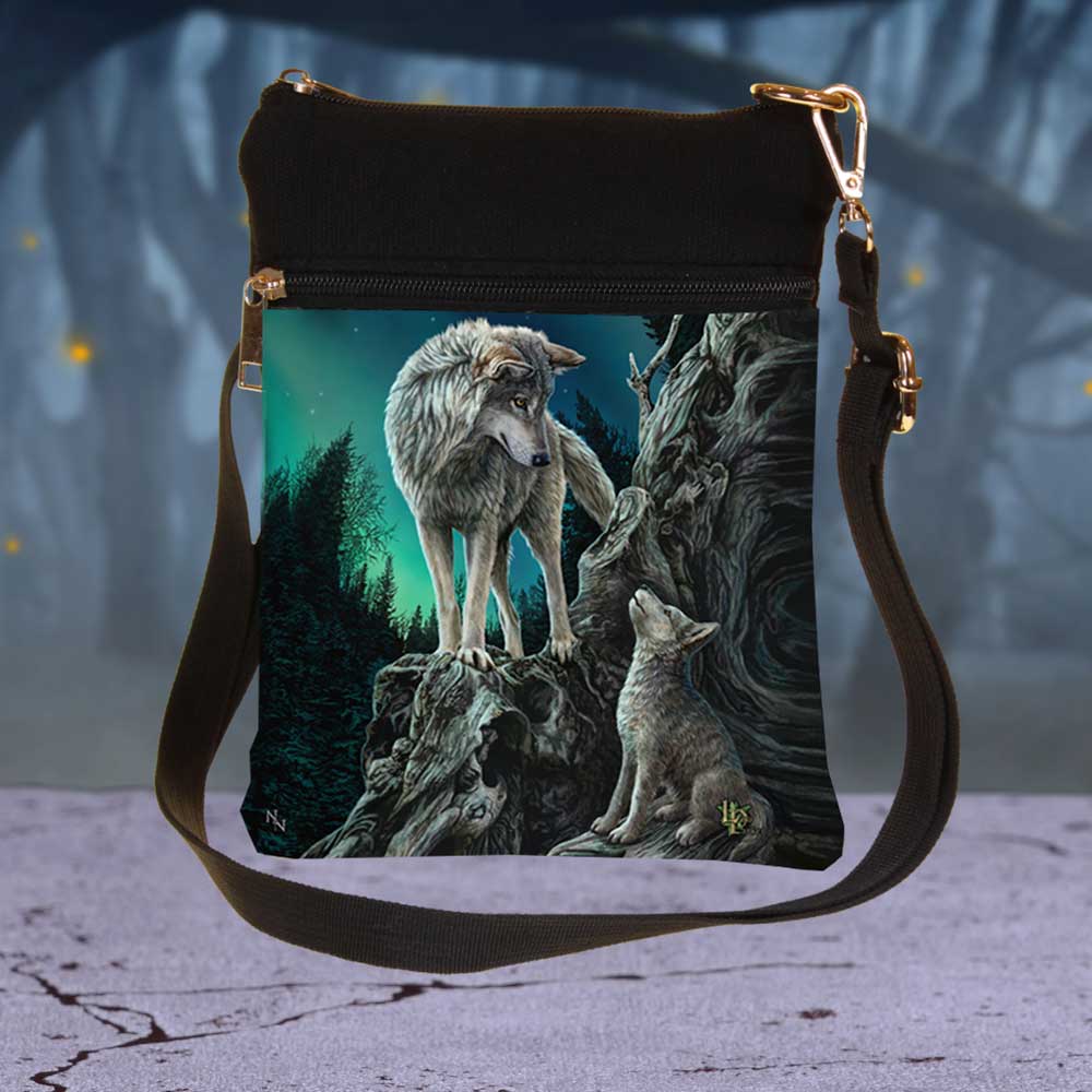 Guidance Shoulder Bag