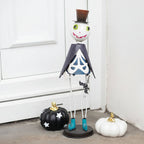 Metal Skeleton Ornament