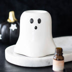 Eleanoras Hey Boo Ghost Oil Burner and Wax Warmer 