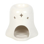Eleanoras Hey Boo Ghost Oil Burner and Wax Warmer 