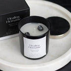 Eleanoras Healing Hematite Detox Candle Candles