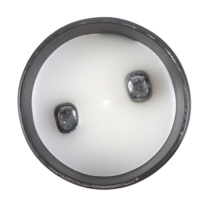 Eleanoras Healing Hematite Detox Candle Candles