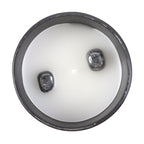 Eleanoras Healing Hematite Detox Candle Candles