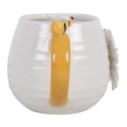 3D Daisy and Honey Bee Mug