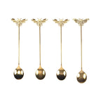 Honey Bee Teaspoon Set
