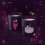 Coconut & Coffins Scented Candle