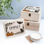 Halloween Treat Box | Personalised