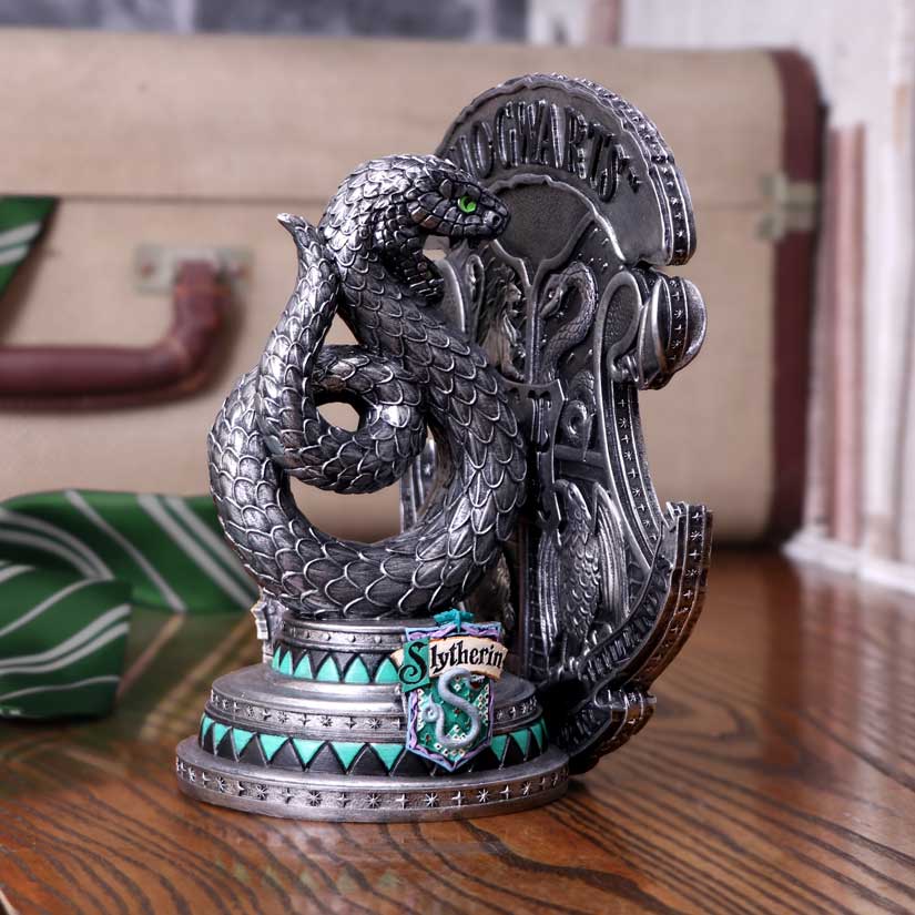Harry Potter Slytherin Officially Licensed Bookend