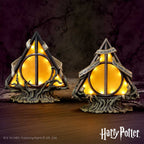 Official Harry Potter Deathly Hallows USB-C Lamp