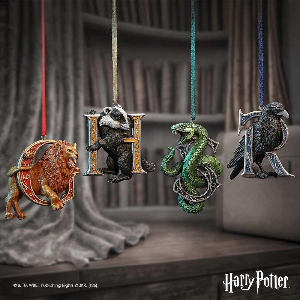 Harry Potter Ravenclaw Hanging Ornament, 6.8cm