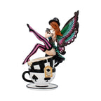 Wonderland Fairy with Teacup Figurine, 16cm