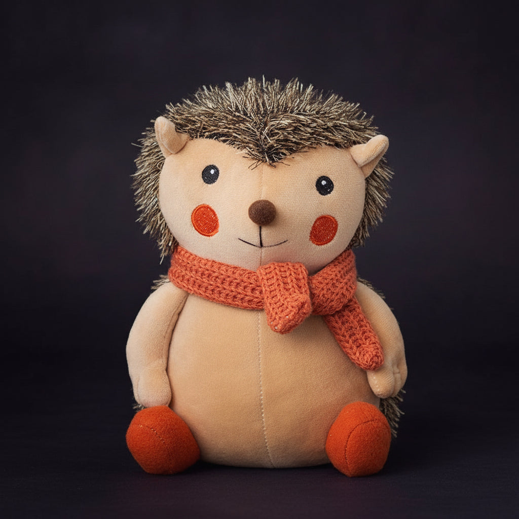 Hazel Hedgehog Doorstop