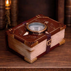 Hidden Hoard Trinket Box