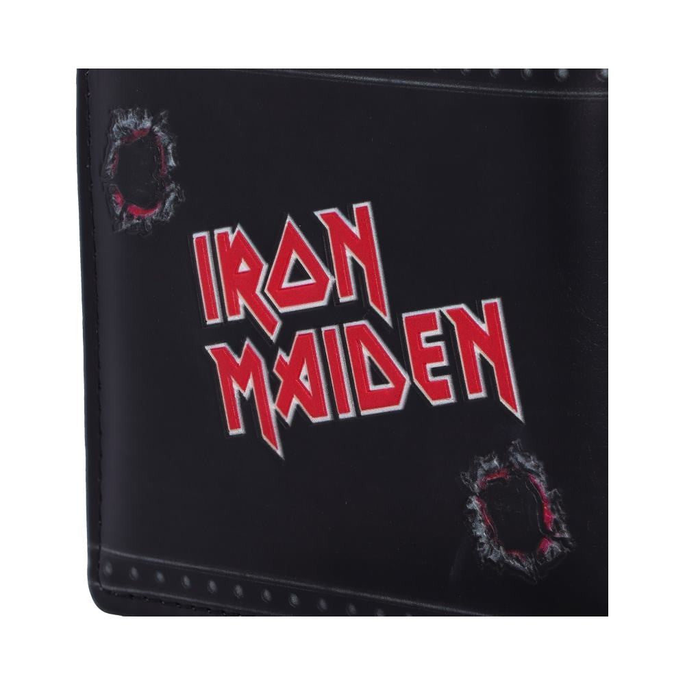 Iron Maiden Eddie the Trooper Wallet