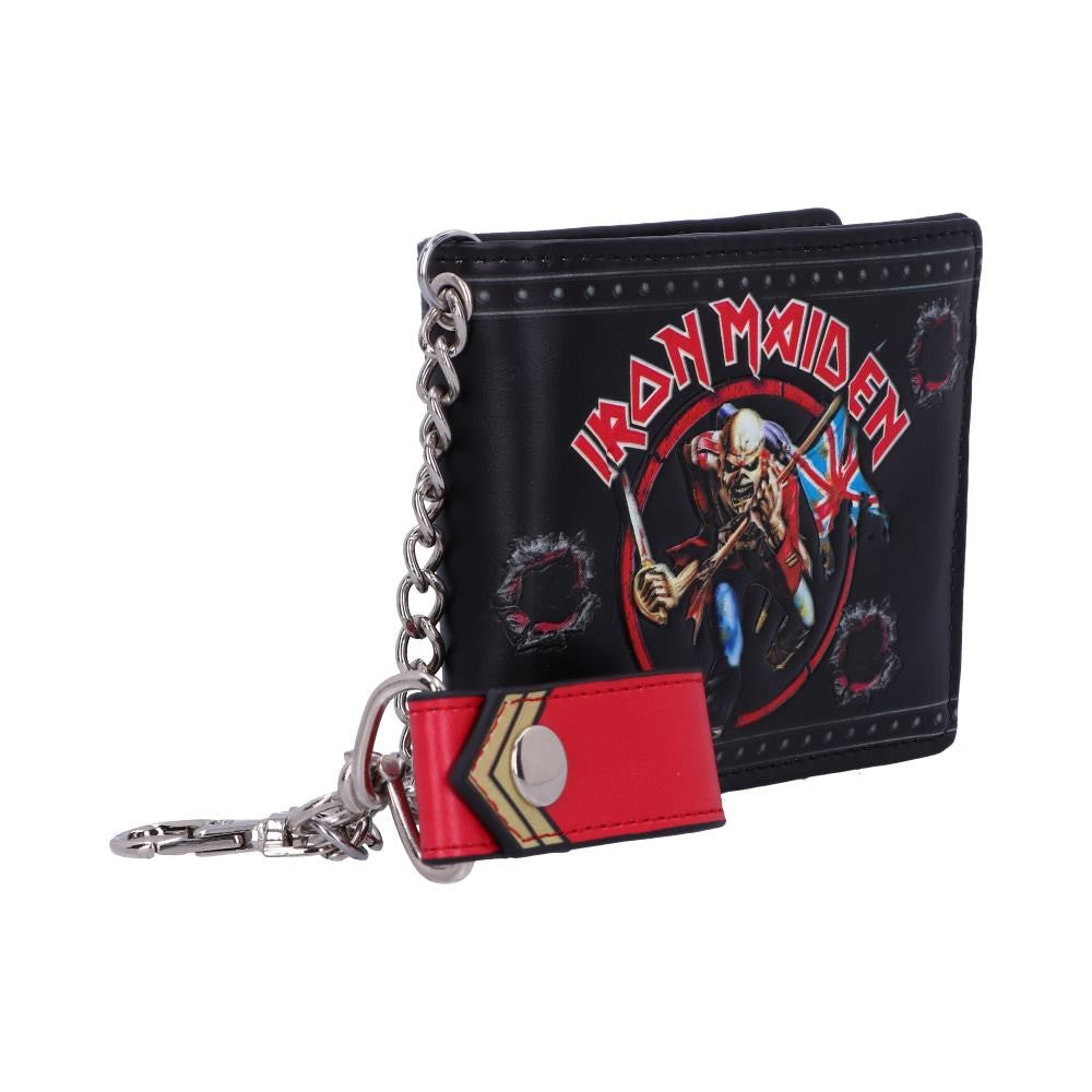 Iron Maiden Eddie the Trooper Wallet