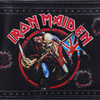 Iron Maiden Eddie the Trooper Wallet
