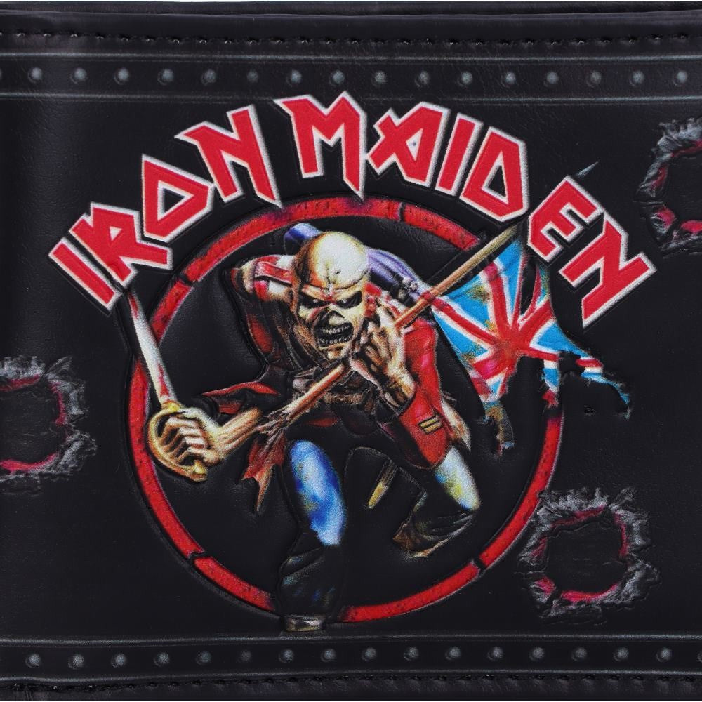 Iron Maiden Eddie the Trooper Wallet