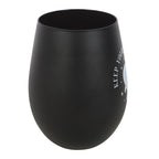 Eleanoras Keep Your Spirits Up Stemless Ghost Glass Glassware