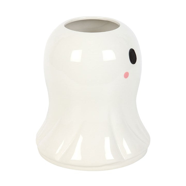 Eleanoras Sweet Ghost Flower Vase Vases
