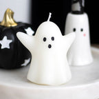 Eleanoras Sweet Ghost Shaped Candle Candles