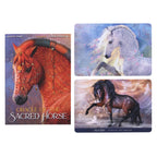 Oracle of the Sacred Horse by Kathy Pike