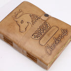 Checkmate Light Tan Book