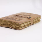Checkmate Light Tan Book