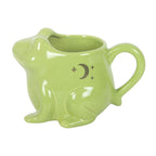 The Witch's Frog Mug