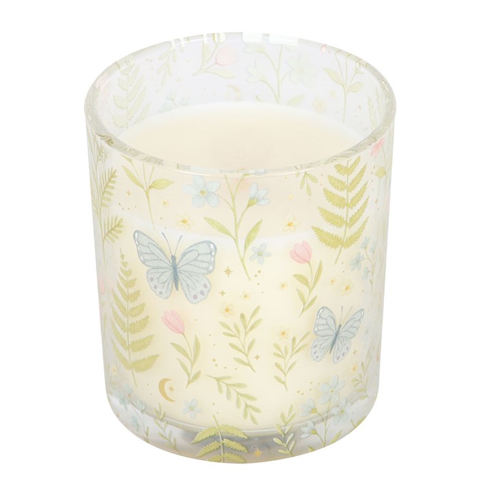 The Cleansing — Sage & Cedarwood Candle