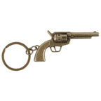 Western Pistol Keyring