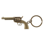 Western Pistol Keyring