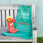 Eleanoras Red Welly Boot Planter Plant Pots