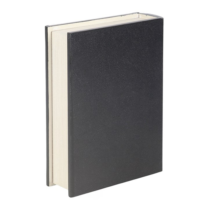 Sleepy Hollow Book Shaped Storage Box