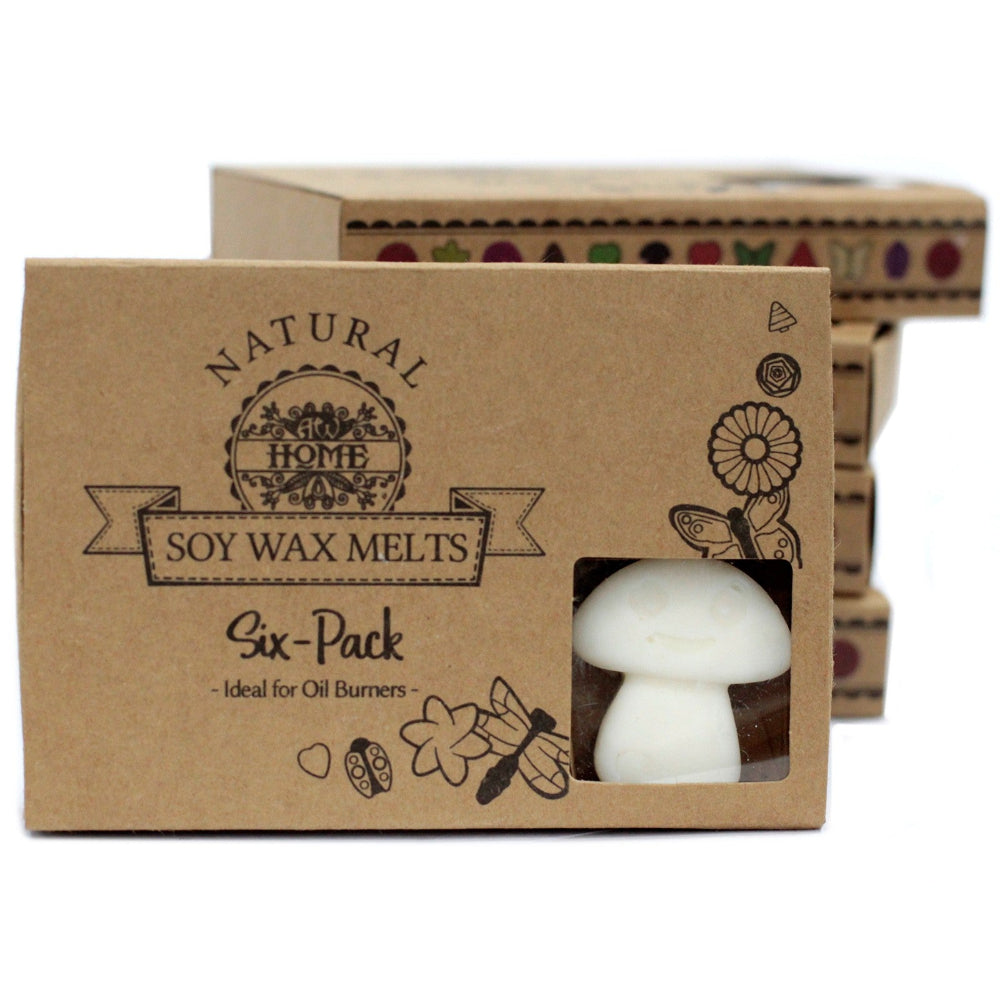 White Musk Wax Melts Box of 6