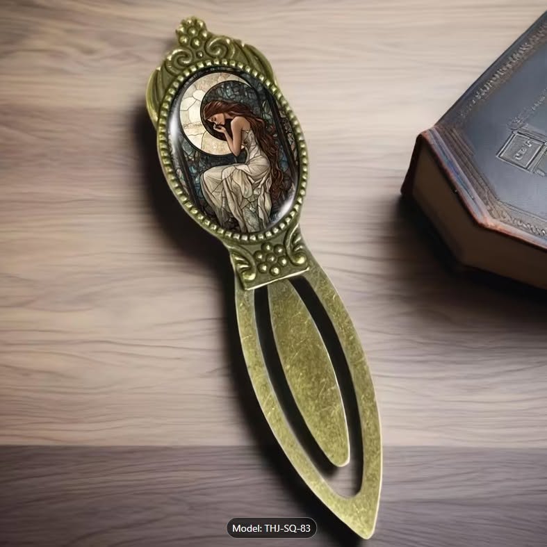 Lady of the Moon Bookmark
