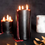 Vampire Tears Pillar Candle - Large