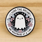 Living The Dream Badge