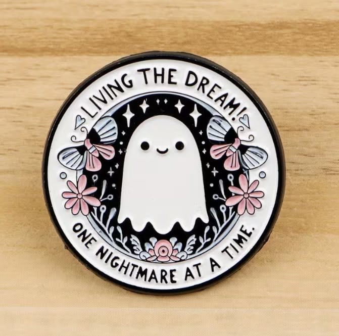 Living The Dream Badge
